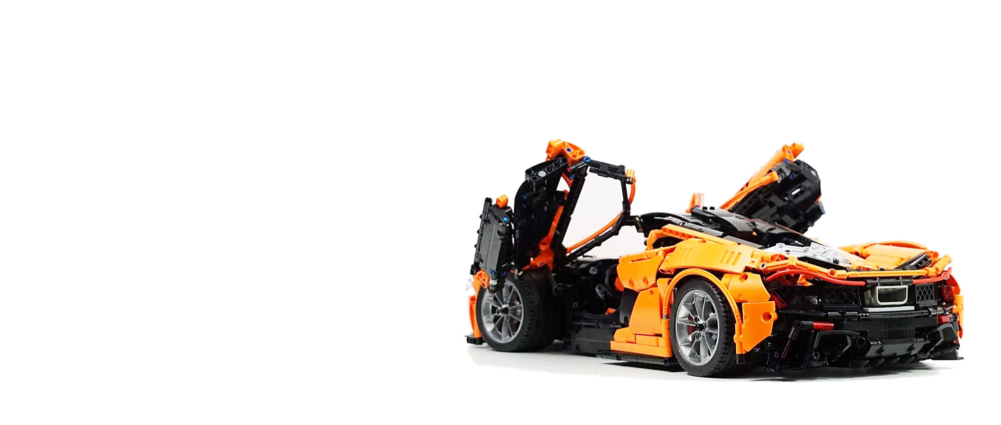 Lego Technic McLaren R1 SportCar
