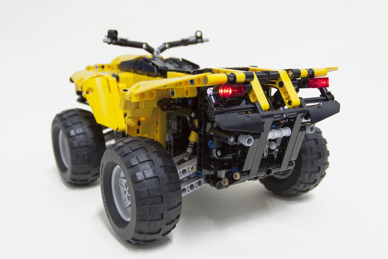 LEGO Technic RC Quad Bike