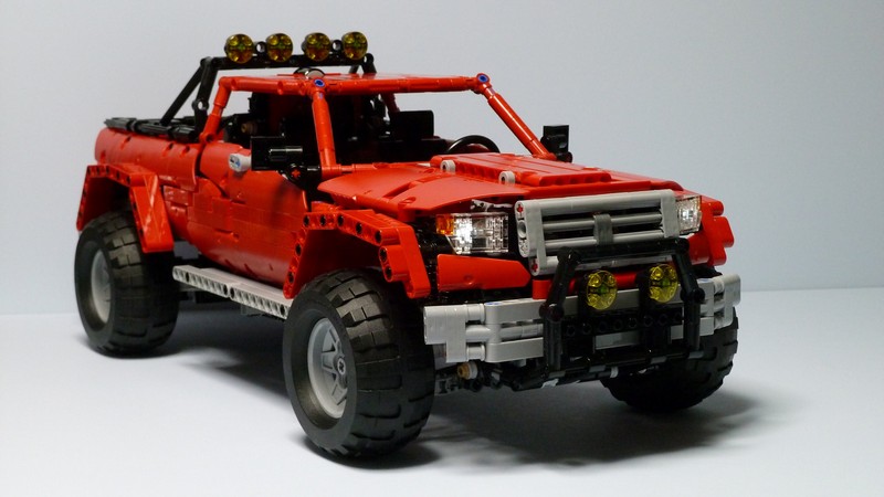 Lego Technic Off Road Pick Up