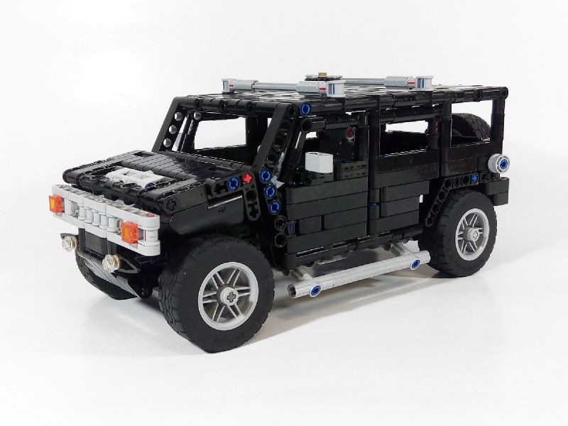 Lego Technic Hummer H2