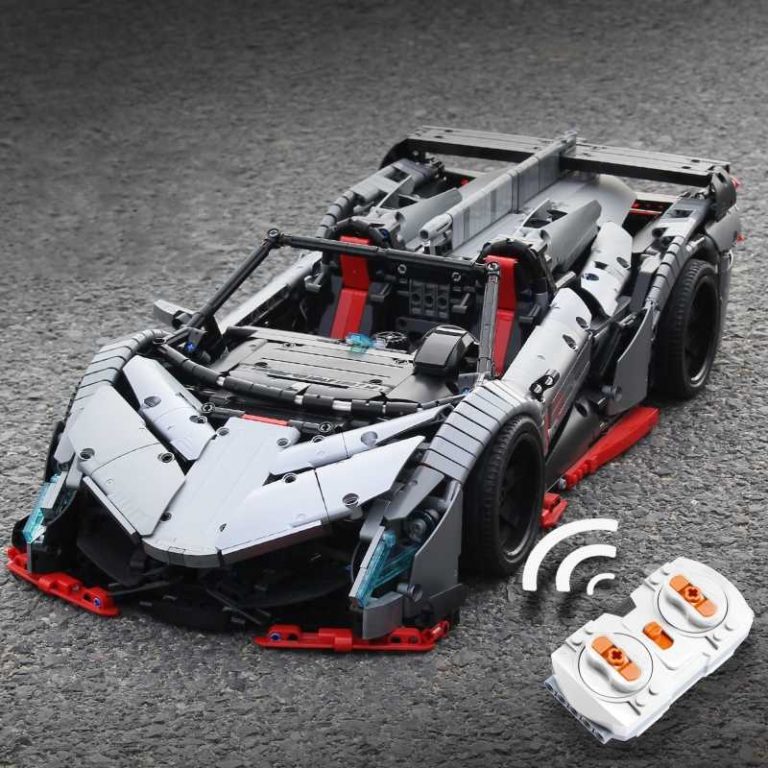 Lego technic ламборджини