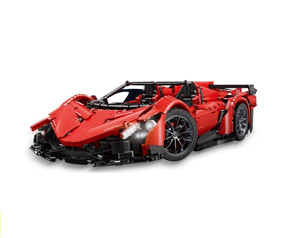 Lego technic ламборджини