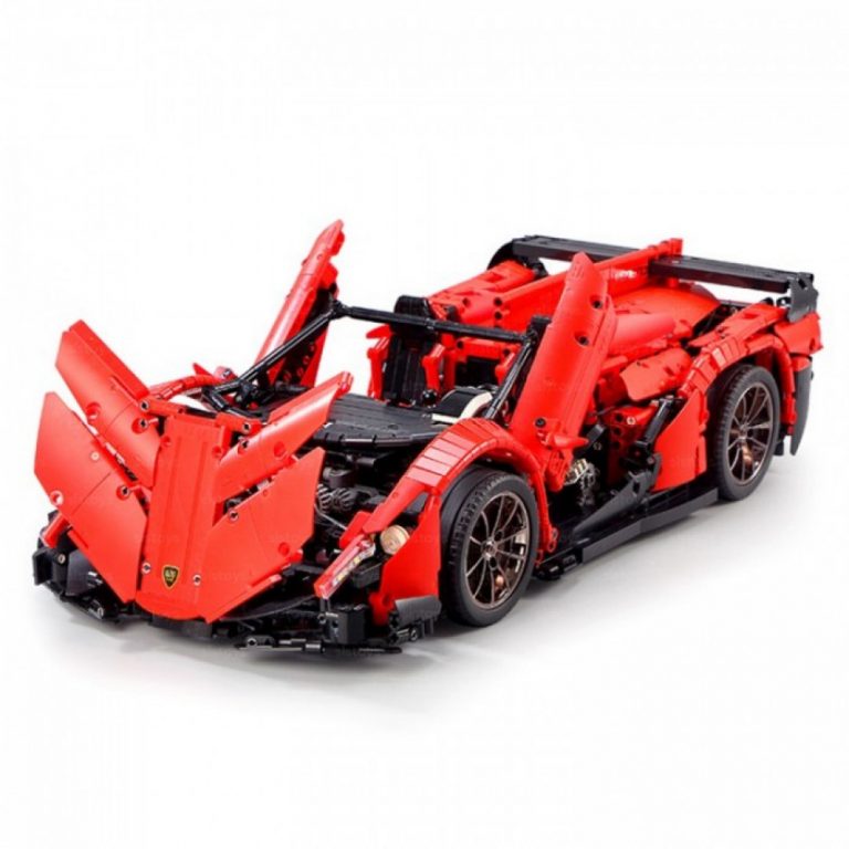 Lego technic ламборджини