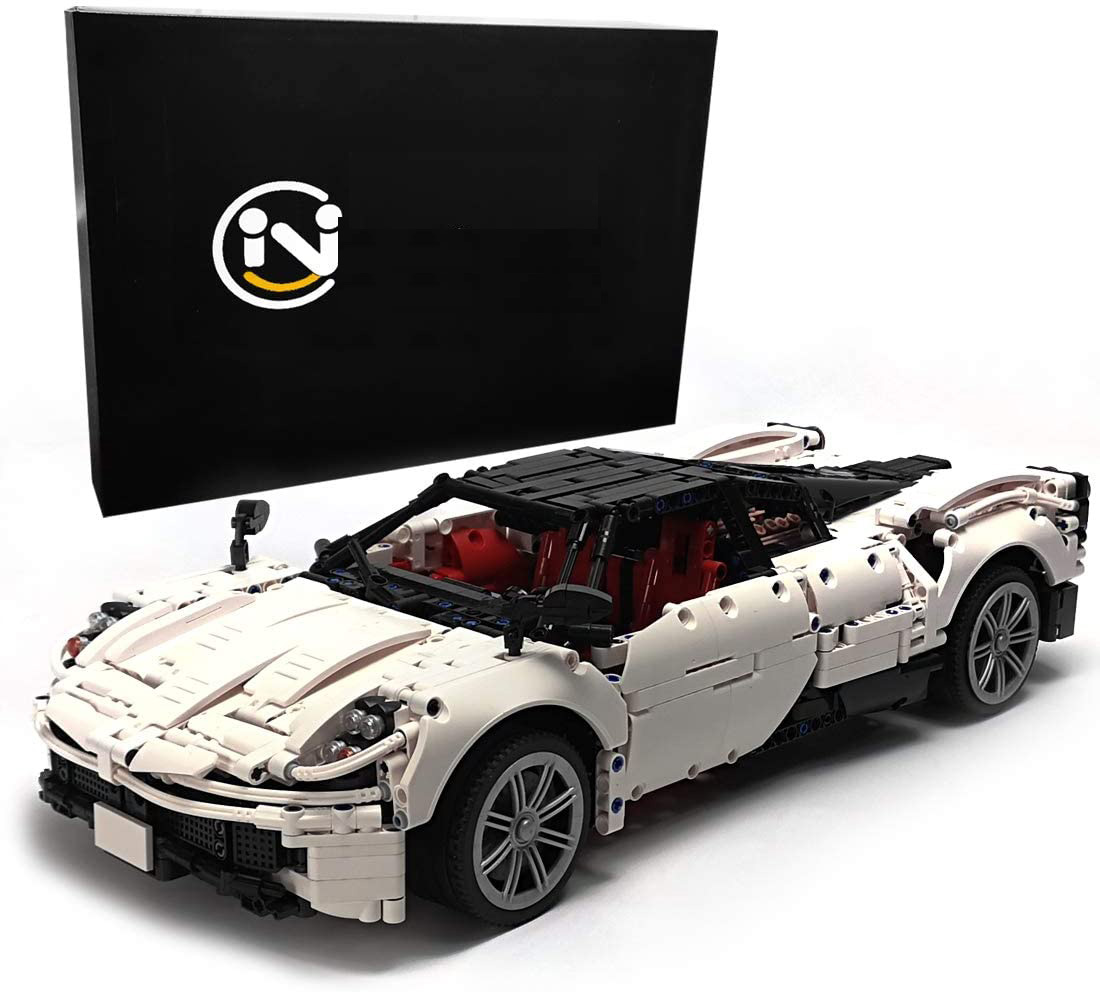Lego Technic HURA Sport Car 1:9 Scale